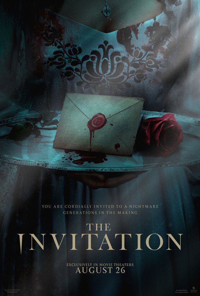 The Invitation Large Poster