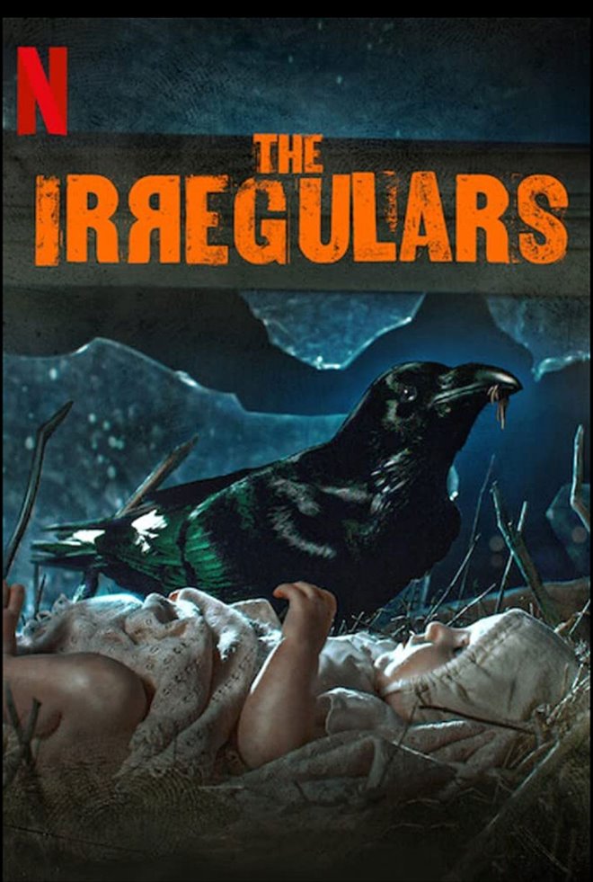 The Irregulars (Netflix) Poster
