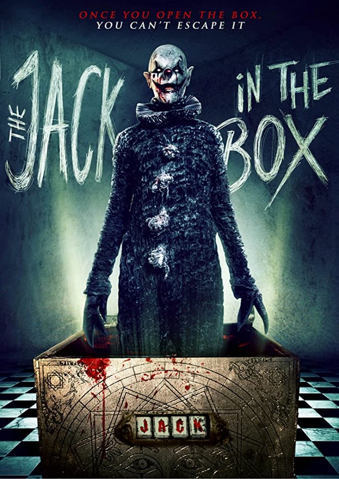 The Jack in the Box Large Poster