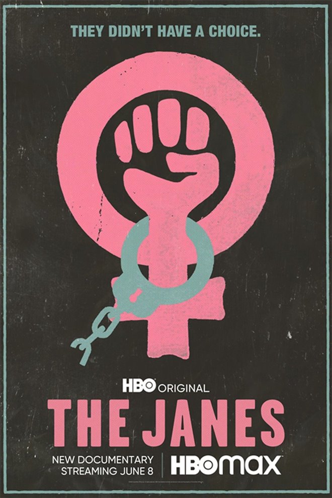 The Janes Poster
