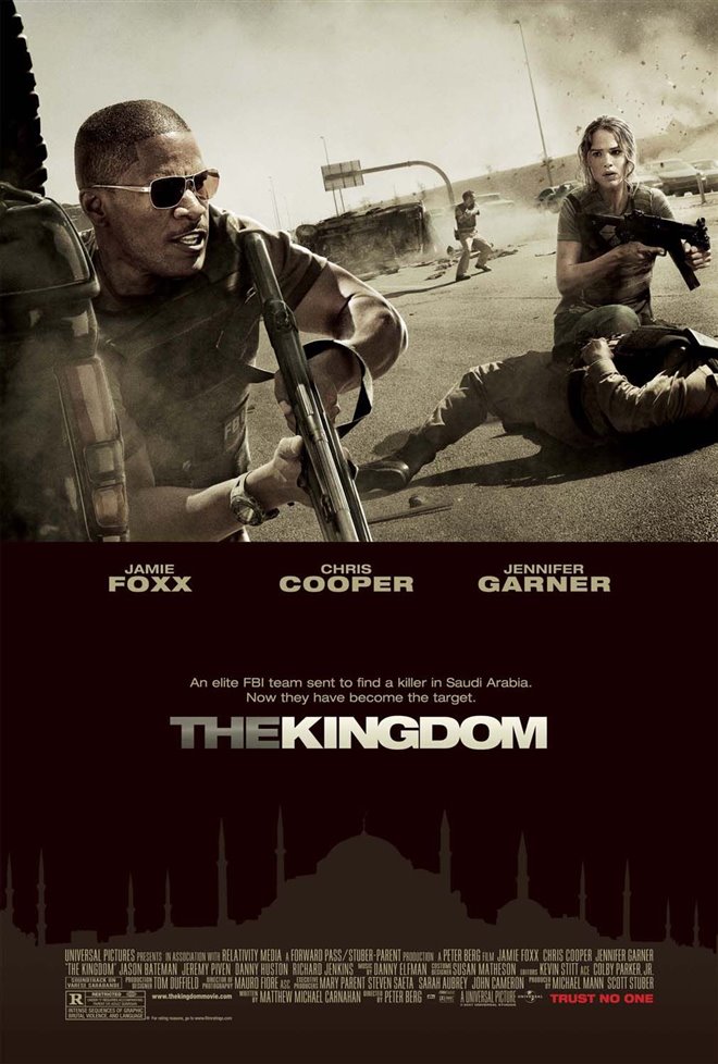 The Kingdom Large Poster