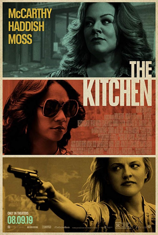 The Kitchen Large Poster