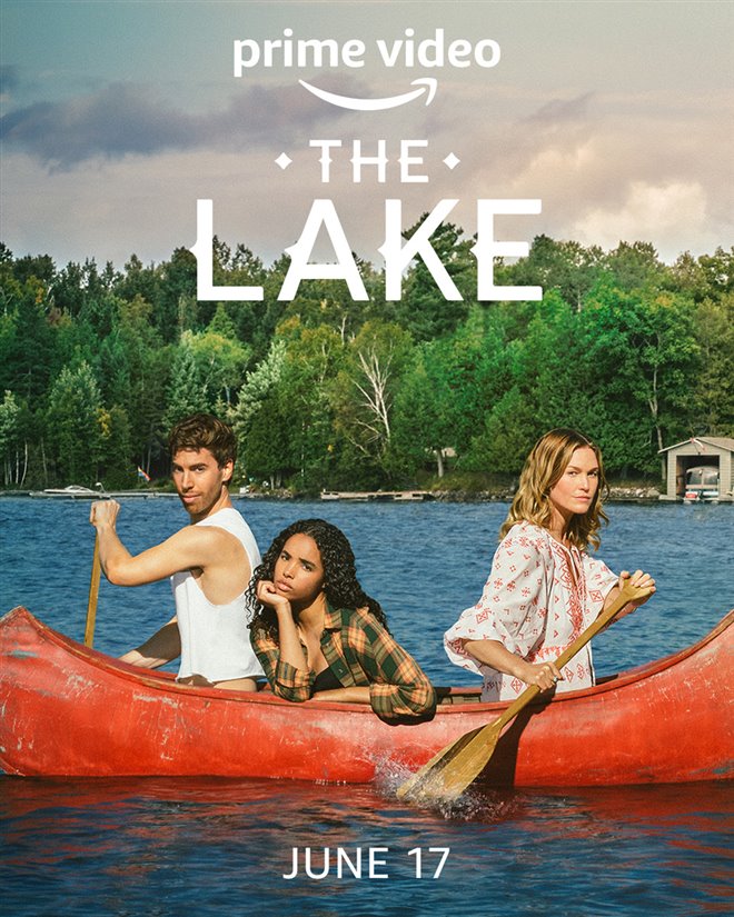 The Lake (Prime Video) Poster
