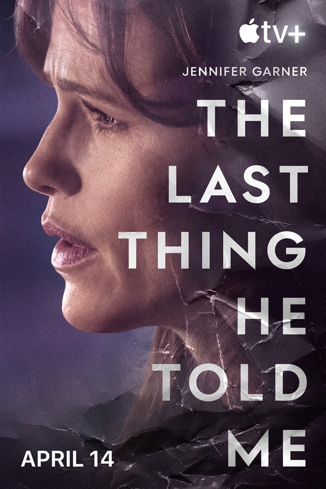 The Last Thing He Told Me (Apple TV+) Poster