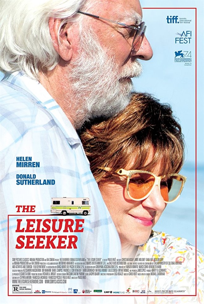 The Leisure Seeker Large Poster