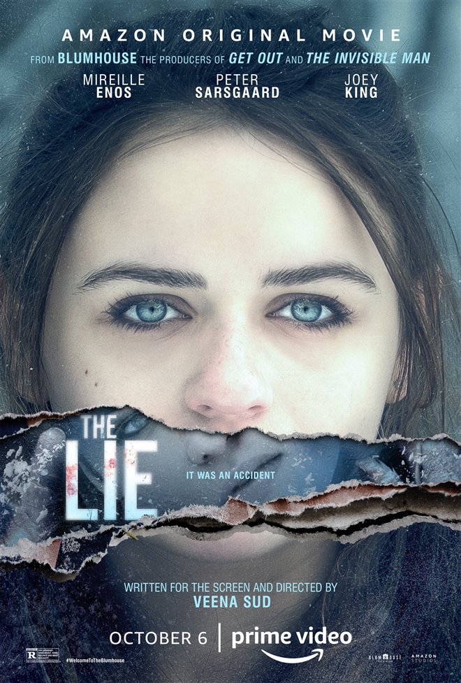 The Lie (Prime Video) Poster