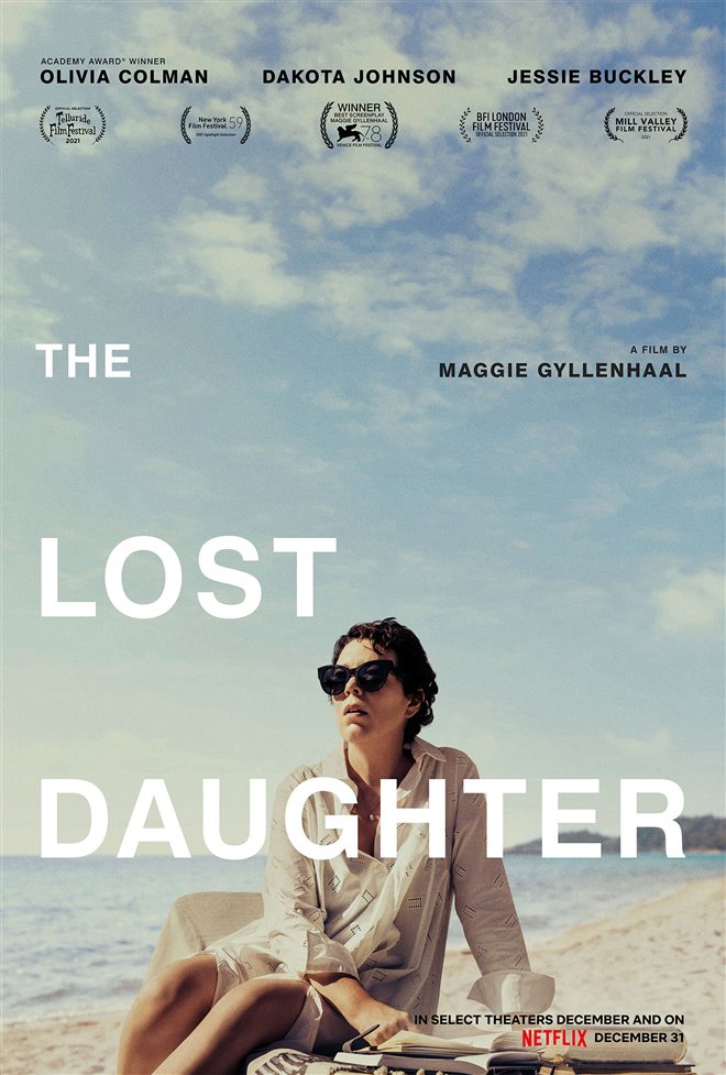 The Lost Daughter Large Poster