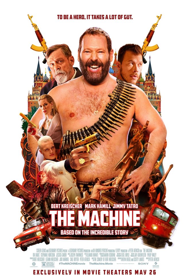 The Machine Large Poster