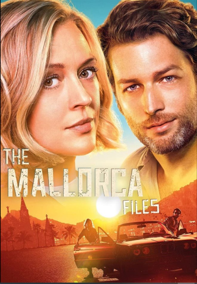 The Mallorca Files (BritBox) Poster