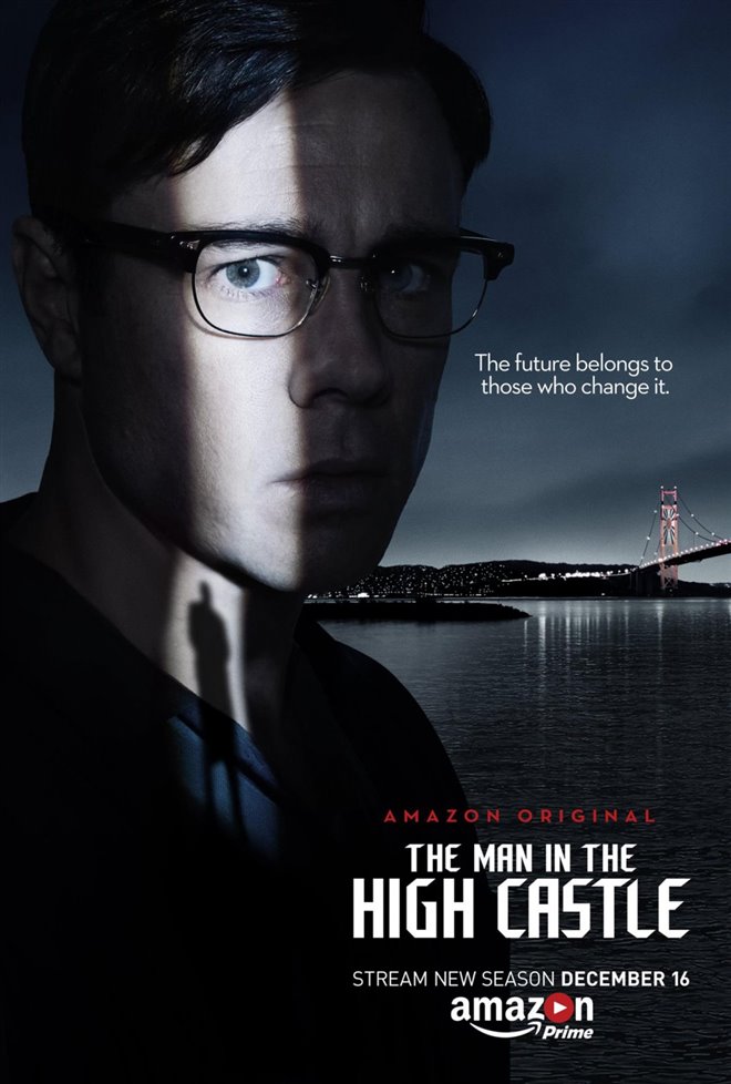 The Man in the High Castle (Amazon Prime Video) poster