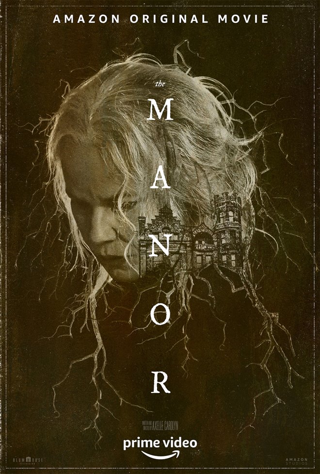 The Manor (Prime Video) Large Poster