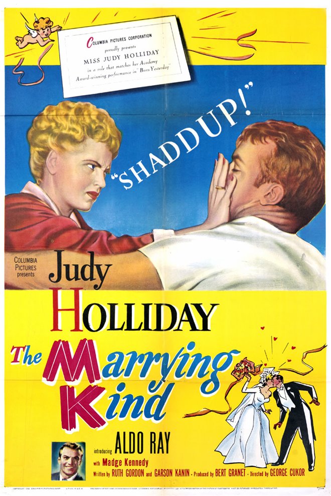 The Marrying Kind Large Poster