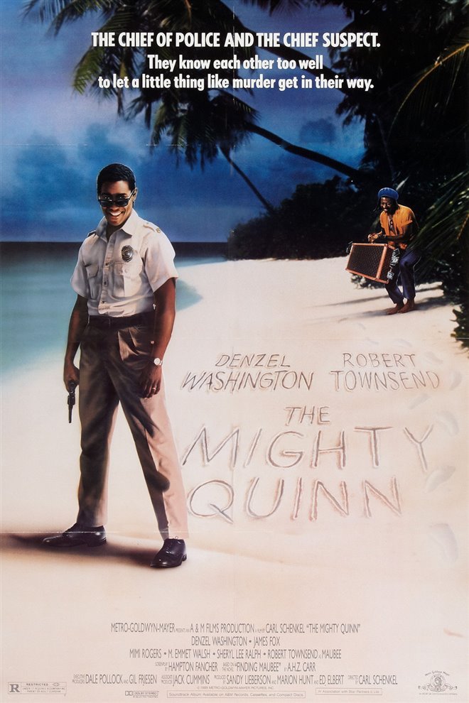 movie review the mighty quinn