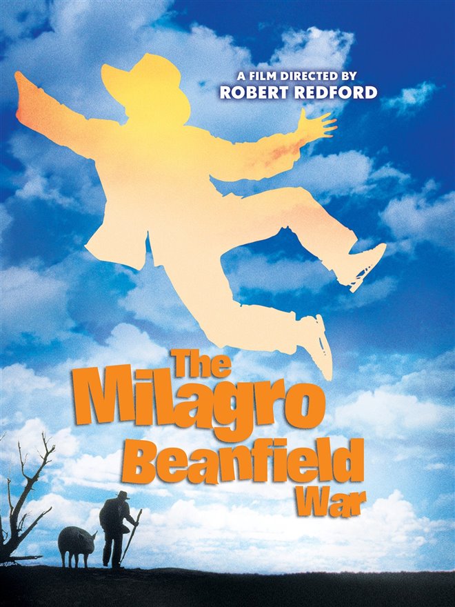 The Milagro Beanfield War Poster