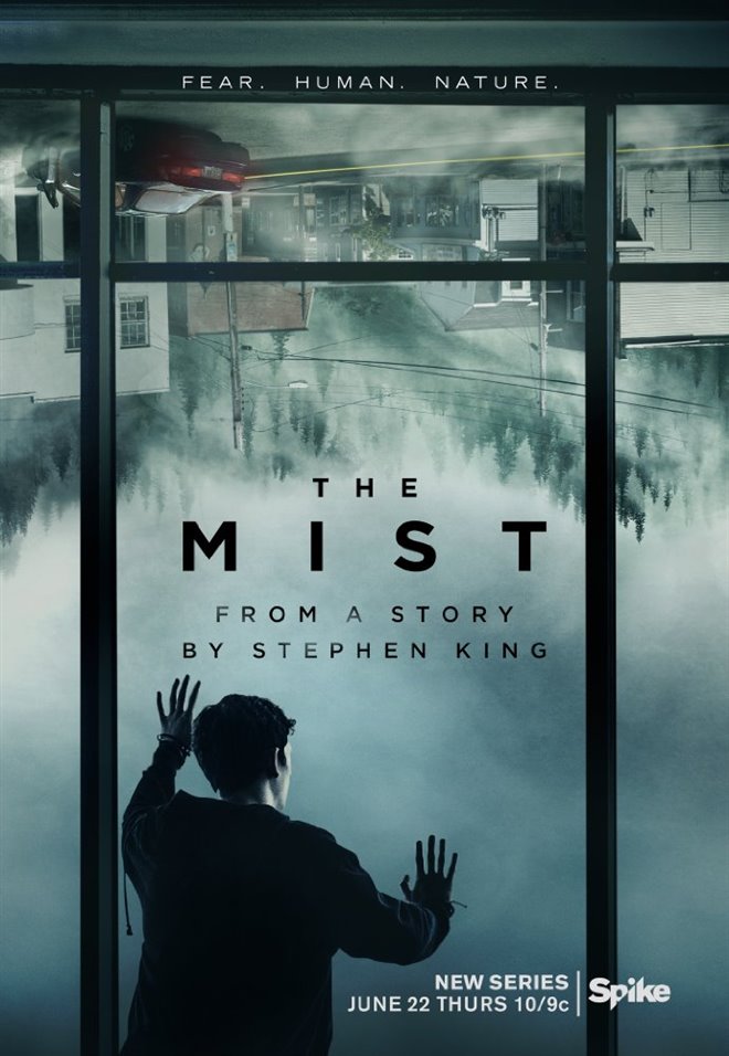 The Mist (Netflix) Large Poster