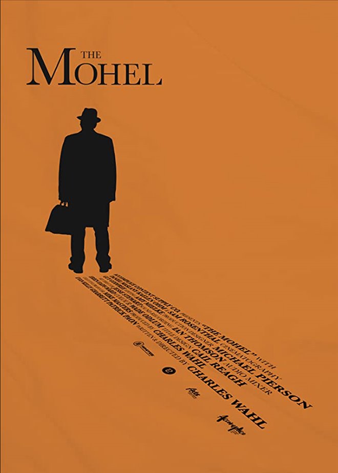 The Mohel Large Poster