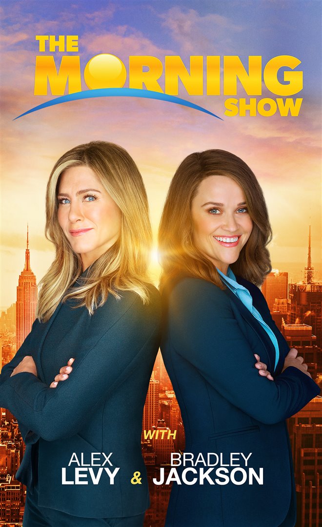 The Morning Show (Apple TV+) Poster
