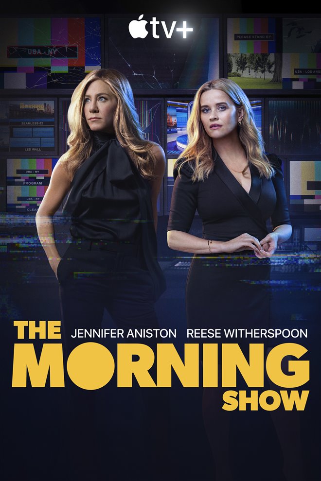 The Morning Show (Apple TV+) Large Poster