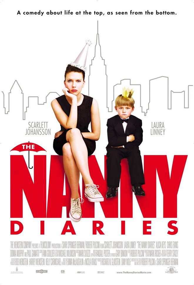 The Nanny Diaries Large Poster