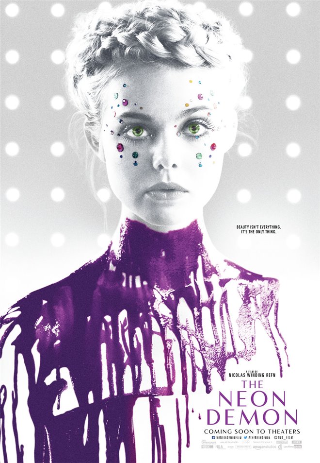 The Neon Demon Large Poster