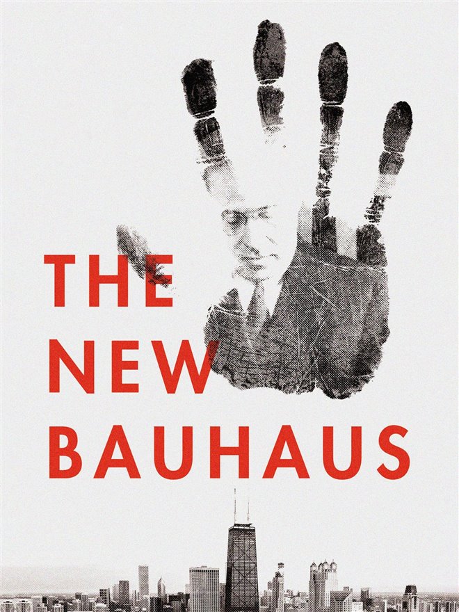 The New Bauhaus Large Poster