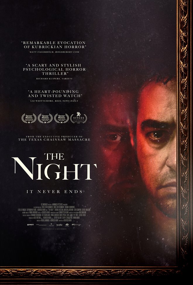The Night Large Poster