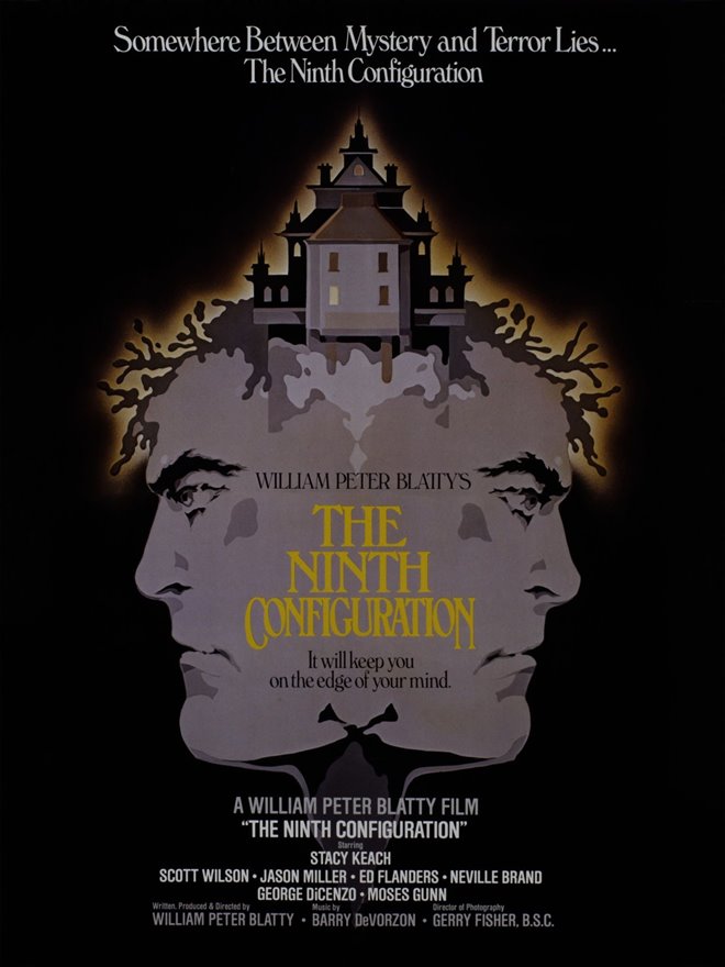 The Ninth Configuration Large Poster