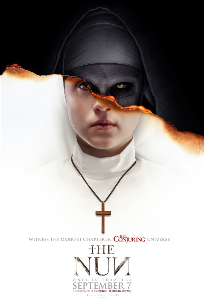 The Nun Large Poster