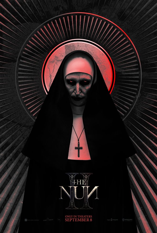 The Nun II Poster