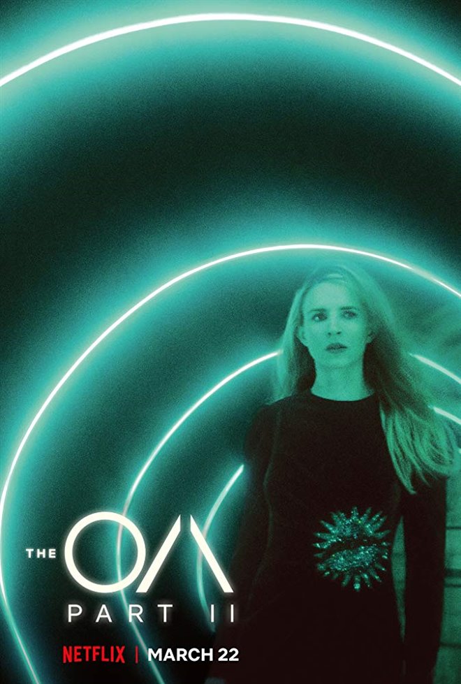 The OA (Netflix) Poster