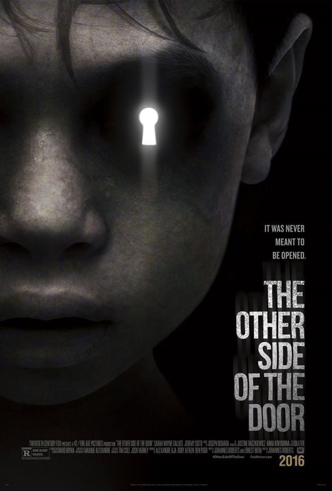 The Other Side of the Door (v.o.a.) Large Poster