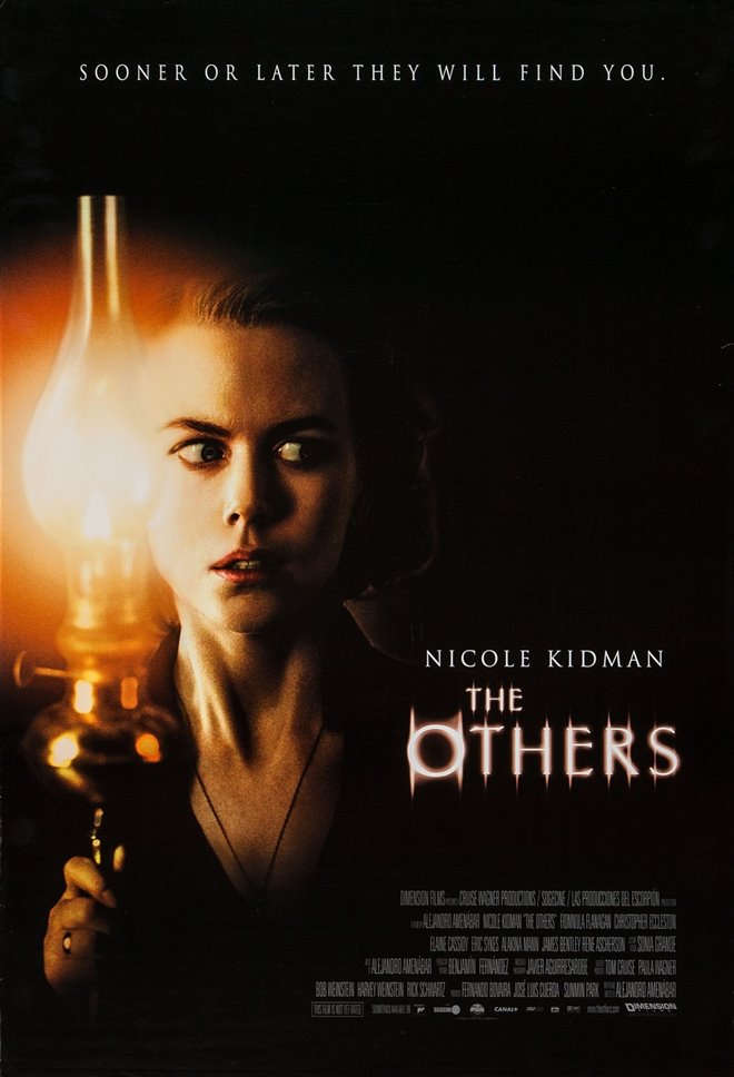 The Others Large Poster