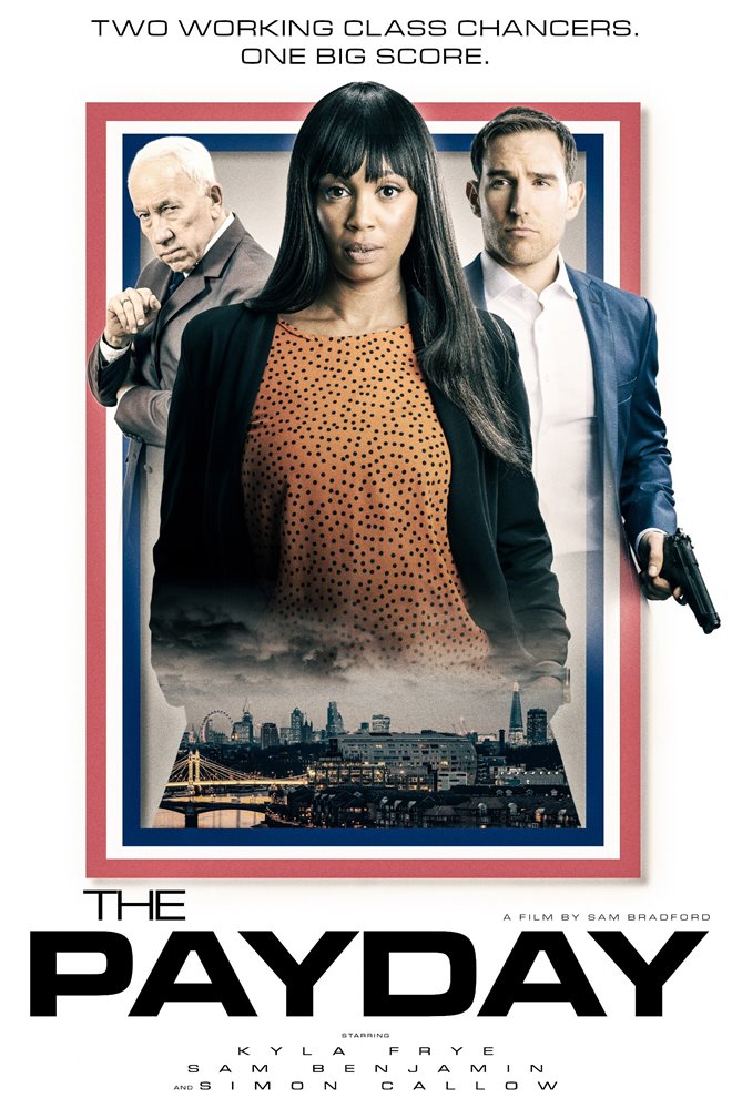 The Pay Day Large Poster