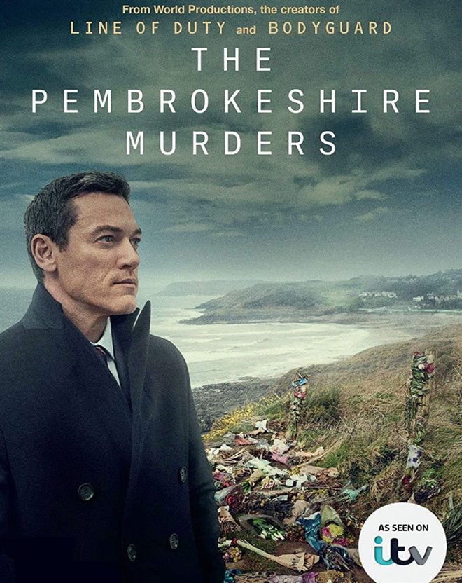 The Pembrokeshire Murders (BritBox) Poster