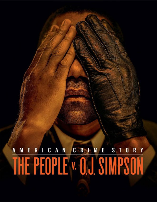 The People v. O.J. Simpson: American Crime Story Poster
