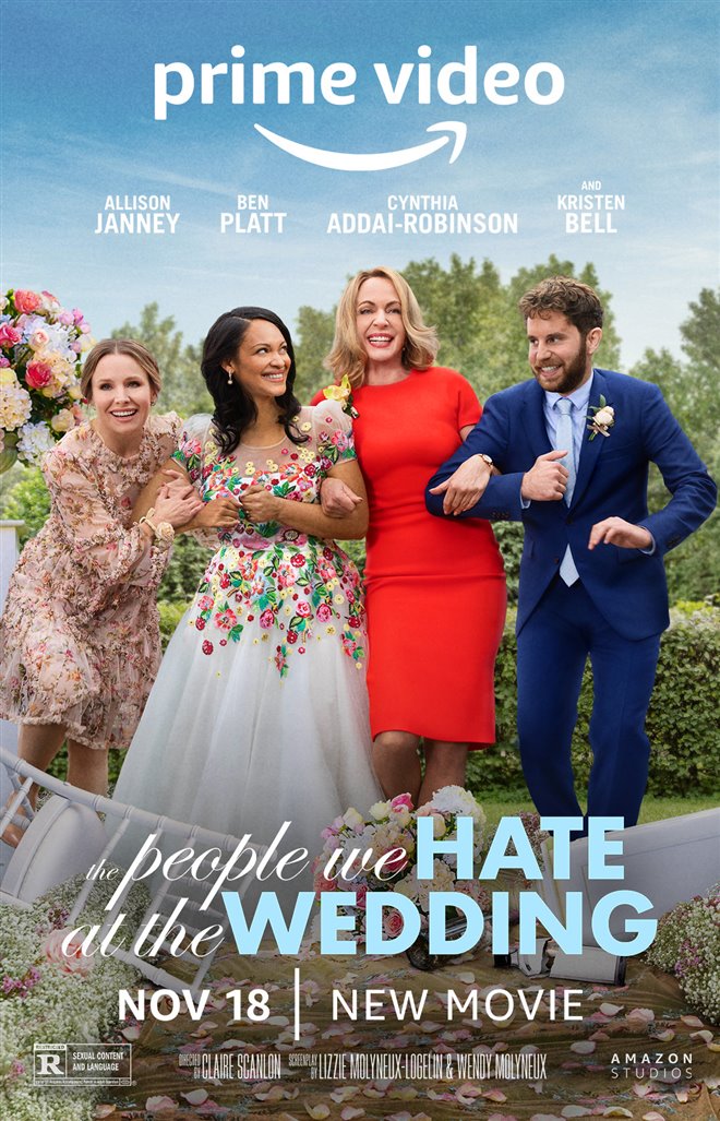 The People We Hate at the Wedding (Prime Video) Poster