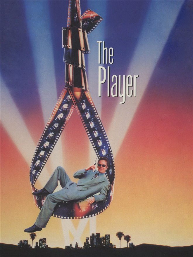The Player Poster