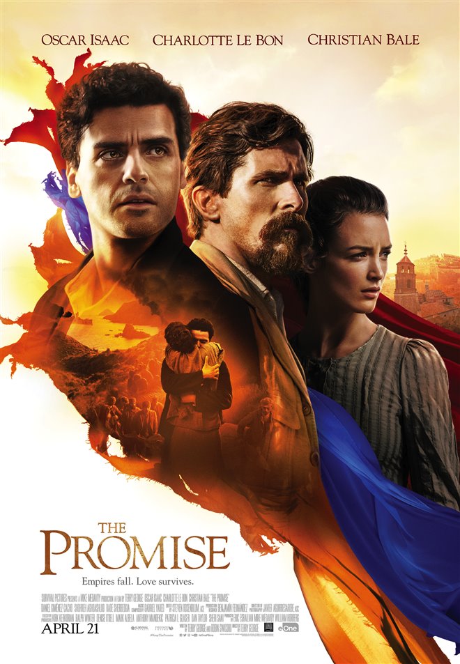 The Promise Large Poster