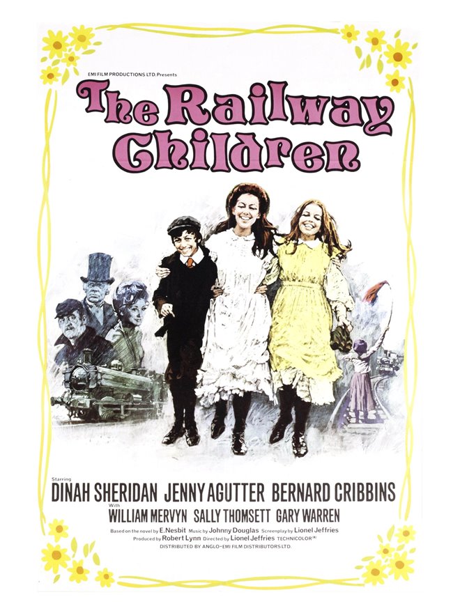 The Railway Children Large Poster