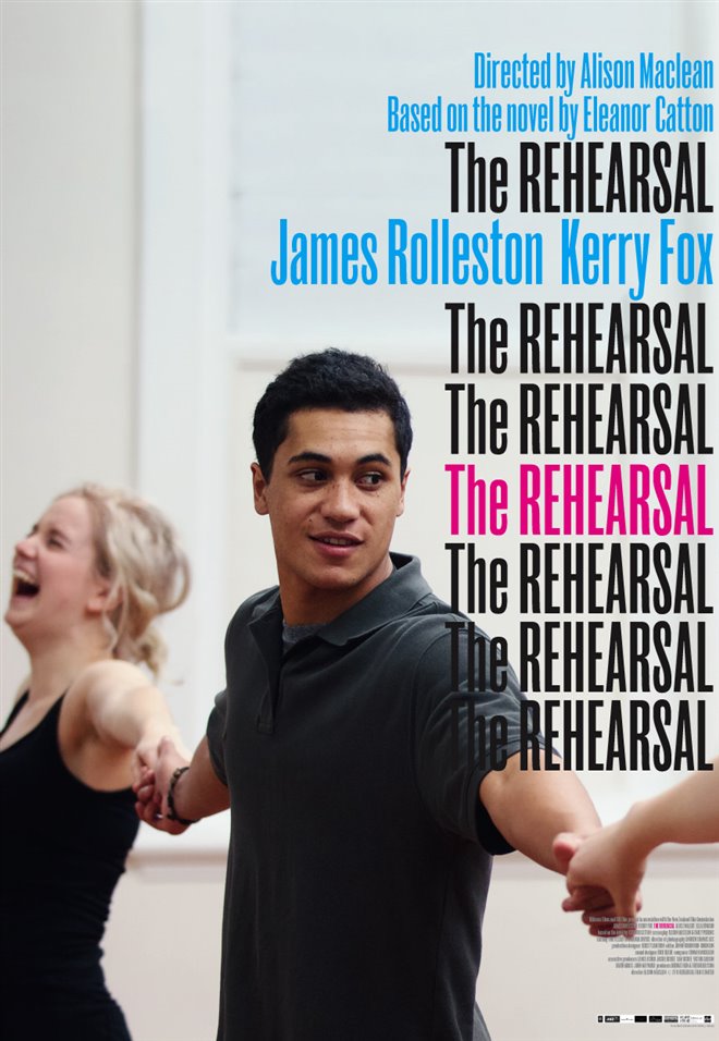 The Rehearsal Large Poster