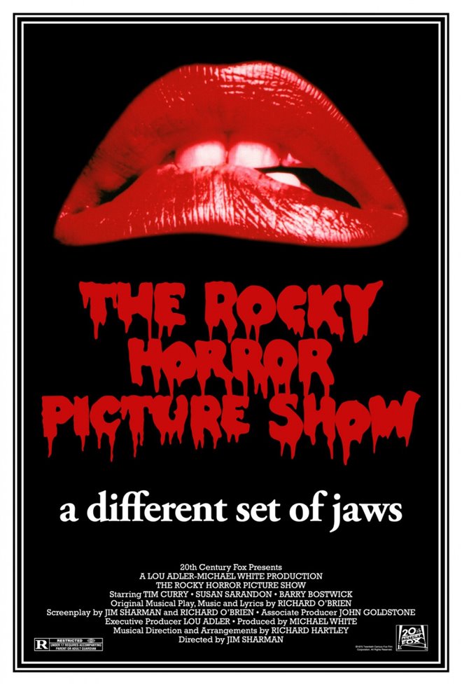 The Rocky Horror Picture Show Large Poster