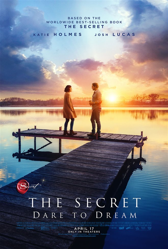 The Secret: Dare to Dream Large Poster