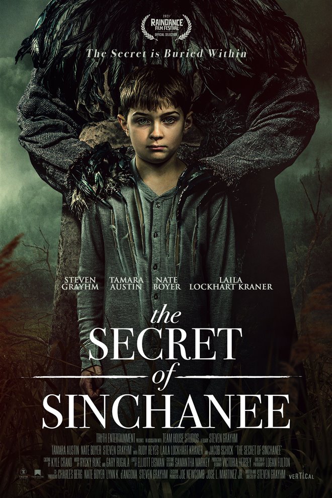 The Secret of Sinchanee Large Poster