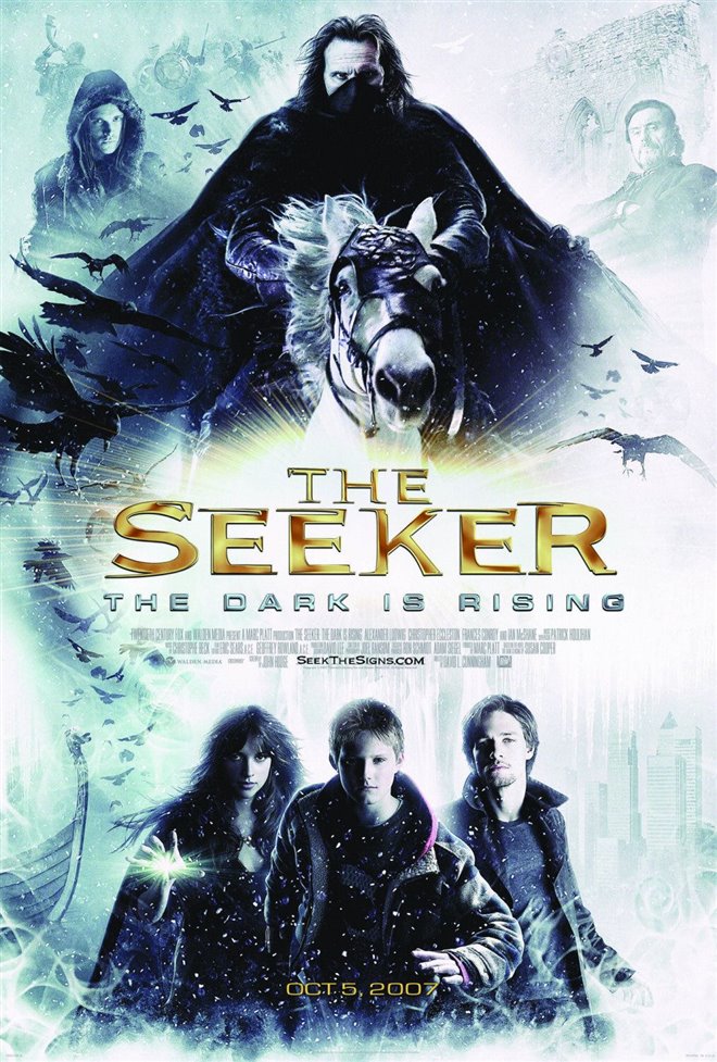 The Seeker Poster