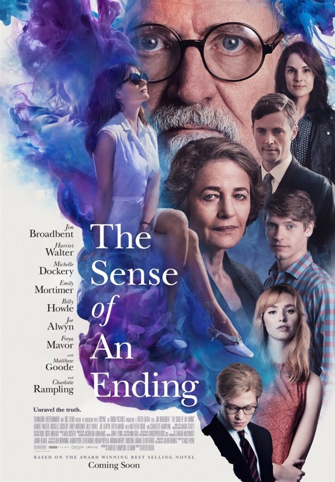 The Sense of an Ending Poster