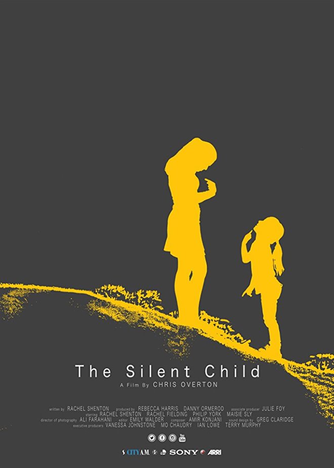 The Silent Child Poster