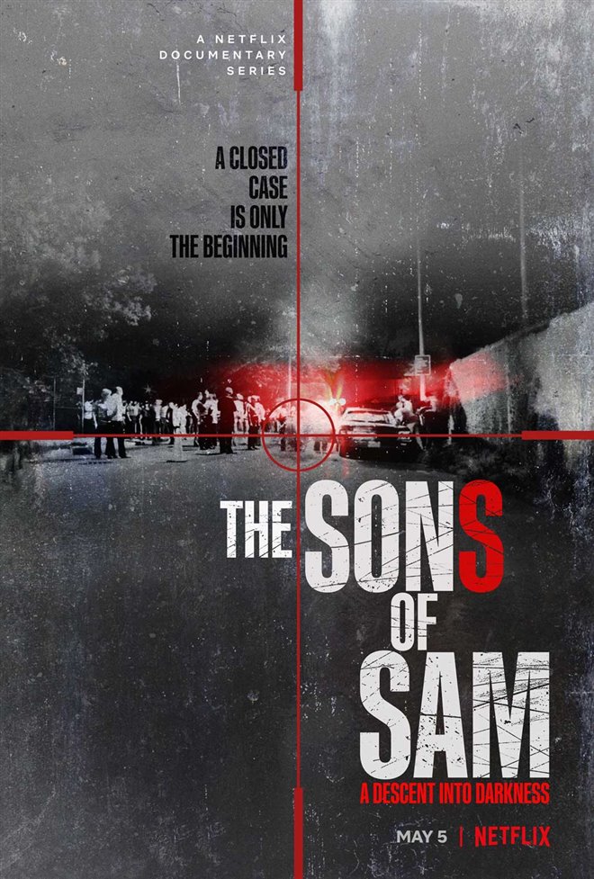The Sons of Sam: A Descent into Darkness (Netflix) Poster