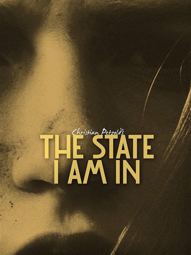 The State I Am In Poster