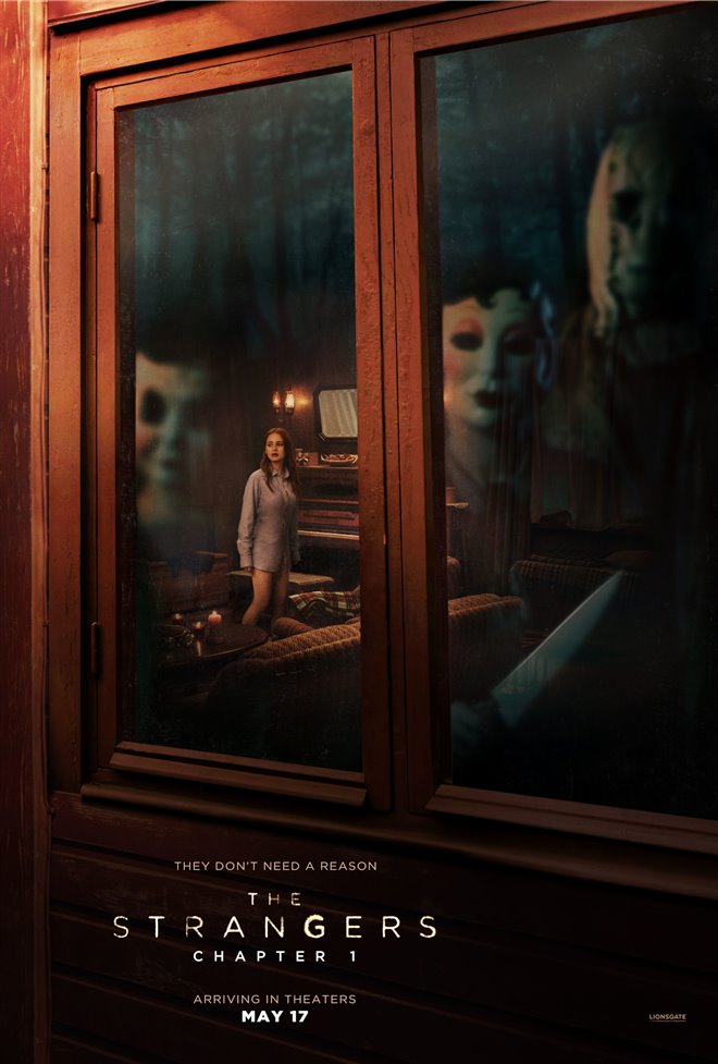 The Strangers: Chapter 1 Large Poster