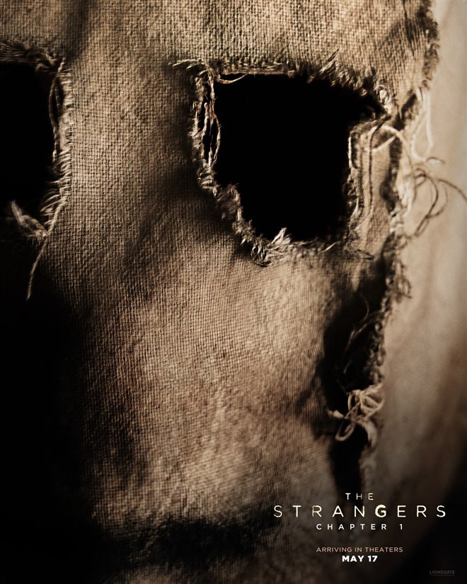 The Strangers: Chapter 1 Poster
